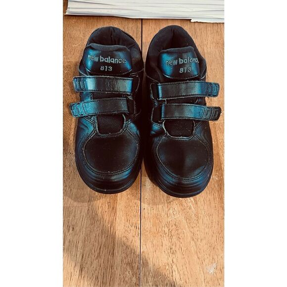 New Balance 813 V Strap Womens Support Road Casual SNeakers SZ 8.5 - Picture 8 of 10